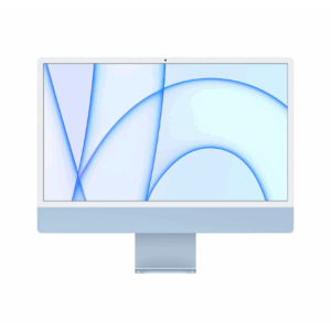 24 inch iMac with Apple