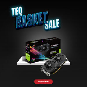 ASUS GeForce GTX 1050 Ti 4GB Phoenix Fan Edition (PH-GTX1050TI-4G)  High Profile